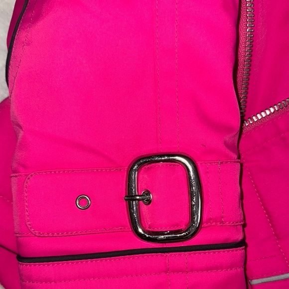 Spyder- Women's Pink Jacket - Picture 13 of 13